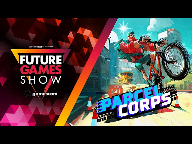 Parcel Corps Traversal Gameplay Trailer - Future Games Show at Gamescom 2023