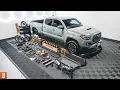 Download Lagu Building a Toyota Tacoma TRD 4x4!