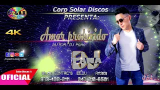 Download DJ-PANA-▷AMOR PROHIBIDO ▷EXITO 2021◄Solar Discos© MASTER OFICIAL HQ MP3