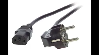 Why I love the European German schuko plug