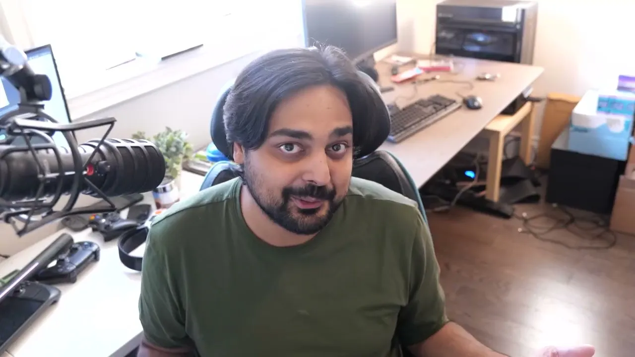 SomeOrdinaryGamers channel featured image