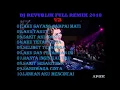 Download Lagu DJ REVUBLIK PALING ENAK REMIX - SAYANG SAMPAI MATI VS AKU TAKUT (NONSTOP FULL BASS 2018)