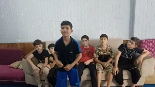 أمانة يا قاصد طيبة دندنها