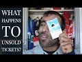 WHAT HAPPENS TO TICKETS THAT DON T SELL ON STUBHUB