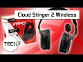 HyperX Cloud Stinger 2 Wireless Review - Spatial Sound Settings Actually Make a Difference
