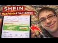 SHEIN Hack Full Tutorial 2026 - Get 99999 Free Points Step by Step MUST SEE