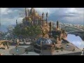 Heroes of Might \u0026 Magic 5 Academy Town Theme Animatic (2005, Ubisoft/Nival) 1080p Animated