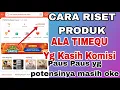 Lagu Cara Saya Bisa Kasih Rekomendasi Seller yg punya komisi paus !