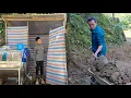 Lagu Surprised by Minh's Construction Skills: DIY Airtight Bathroom in the Cold Winter!