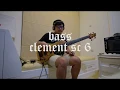Download Lagu Terbesar dan Mulia - Bass Cover (Clement Boutique Bass USA)