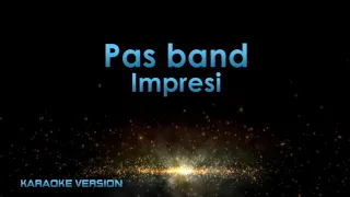 Download Pas band-Impresi. Karaoke version MP3