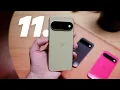 Pixel 11 hands-on It s expensive