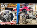 Making Sh t Work Fabwork On The LS4 Swap Fiero Project