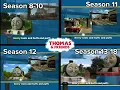 Thomas and friends engine roll call season 8 - 18 (mashup)