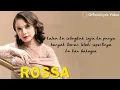 Pudar - Rossa || Lirik