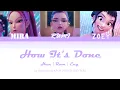 Download Lagu Huntrix - How It's Done (Color Coded Lyrics) (Han | Rom | Eng)