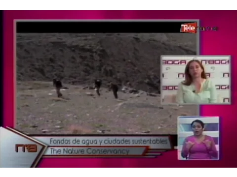 The Nature Conservancy estará presente en Hábitat III