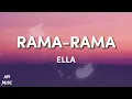 Rama-rama - Ella (Lirik)