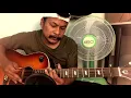 คนตัวดำ - ลาบานูน [cover] by ชิน นักดนตรี