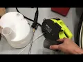 Ryobi P2800 Warranty Claim Experience Support Review