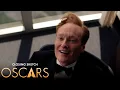 Conan O Brien Is Oscars Host For Life