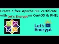 How to Install an SSL Certificate on CentOS Running Apache