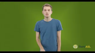 how old in ASL