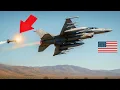 Download Lagu Ze VALLEN de verkeerde Amerikaanse F-16 straaljager AAN – toen gebeurde DIT…