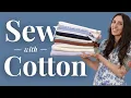 12 Types of Cotton Fabric A Complete Guide for Sewists