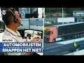 Download Lagu Hachelijk rijgedrag in verkeerschaos Amsterdam: 'Hij gaat achteruit'