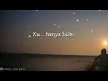 Download Lagu Dan diriku kembali berteman dengan sepi dan luka🥺🎶🎧