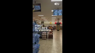Sneak peek inside Virginia s FIRST Buc-ee s store