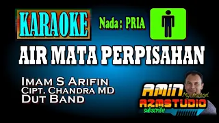 air mata perpisahan imam s arifin karaoke nada pria