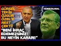 Download Lagu CHP Lideri Özel Tüm Tuşlara Basıyor! Gürsel Tekin: 'Beni İhraç Edemezsiniz! Hukuken Uygun Değil Bu!\