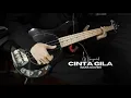 Lagu Ungu - Cinta Gila [ Bass Cover ] #082