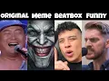 Download Lagu Why so serious? ORIGINAL vs MEME vs BEATBOX vs FUNNY | Jonkler