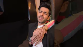 مشاكسات يوفيكا لا يوفراج من قبل التصوير مسلسل انا بنت ابي Shorts 