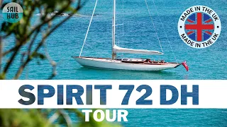 A British made beauty – Spirit 72 Deck House!