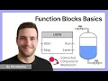 User Defined Function Blocks in Connected Components Workbench