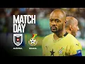 Live Austria vs Ghana Friendly Match