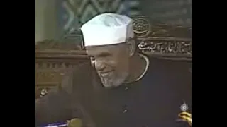 كيف يظلم الإنسان نفسه تفسير الذين توفاهم الملائكة ظالمي أنفسهم الشيخ الشعراوى 