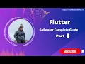 Flutter GoRouter Complete Guide - Part 1