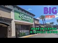 Joann Store Is Actually Closing And Important Message At The End