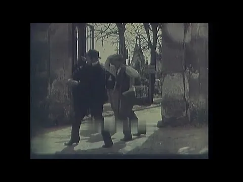 L'Incendiaire (1909) Pathé