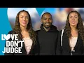 Twin Sisters Are Going To Date The Same Man LOVE DON T JUDGE