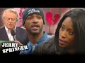 Valentine s Day Chaos From Jerry Springer