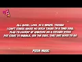 Drake - Jimmy Cooks (Lyrics) ft. 21 Savage