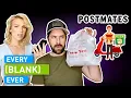 Every Postmates Ever