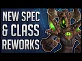 Download Lagu NEW Void Spec Leaked \u0026 HUGE Class Reworks \u0026 Changes Coming in Patch 11.2