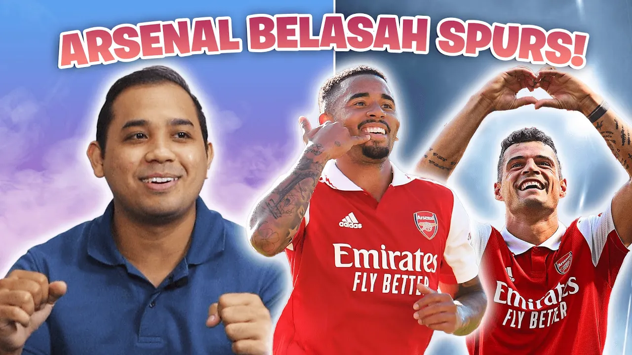 ARSENAL BELASAH SPURS, LIVERPOOL COMEBACK IS NOT REAL!